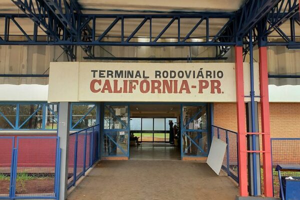 Prefeitura de Califórnia anuncia providências para melhorar funcionamento no terminal rodoviário
