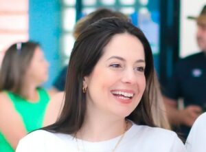 Arapongas – Gabriela Cita fala sobre acolhimento, união e participação ativa das mulheres na sociedade
