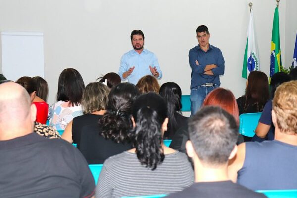 Prefeitura de Arapongas desenvolve ações para melhor atender demandas das escolas e CMEI’s
