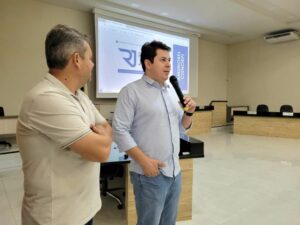 Capacitação para servidores sobre a nova lei de licitação