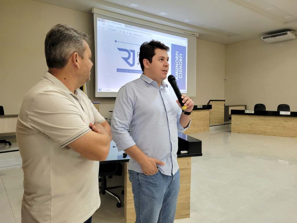 Capacitação para servidores sobre a nova lei de licitação