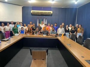 Mauá da Serra presente na Câmara Técnica de Cultura da AMUVI