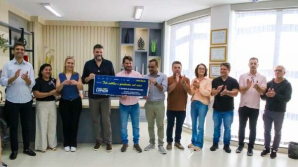 Pedro Lupion libera R$ 4,1 milhões para fortalecimento da Saúde de Arapongas