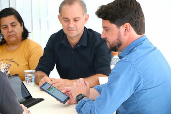 Prefeitura de Arapongas busca soluções para otimizar tecnologia em Segurança Pública