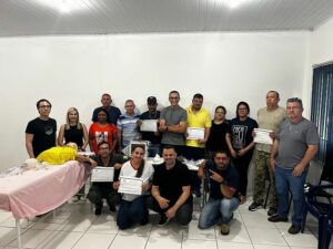 Mauá da Serra – Capacitação em Urgência e Emergência – 3ª Etapa!