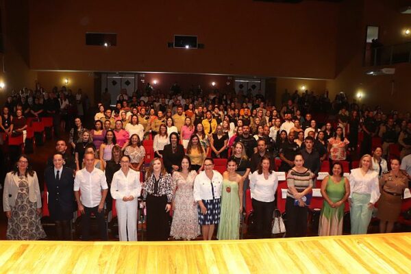 1º Fórum da Rede de Proteção de Mulheres em situação de violência marca o fortalecimento de políticas públicas em Arapongas