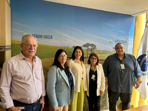 Em Brasília, Prefeito de Jandaia do Sul busca recursos para melhorias no município