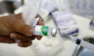 Jandaia do Sul inicia na terça-feira, 01 de abril a campanha de vacinação contra a gripe