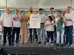 Nova APAE de Flor da Serra do Sul é inaugurada com apoio do deputado Bazana