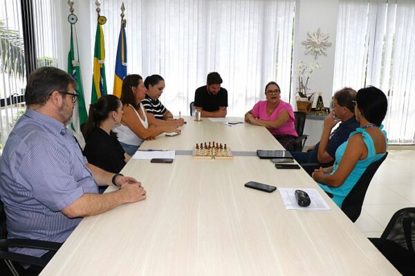 Prefeitura de Arapongas adere ao Programa Caixa D’água Boa para famílias em vulnerabilidade