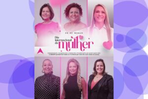 AMUSEP -08 de Março – Dia Internacional da Mulher