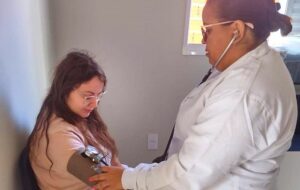 Prefeitura realiza cadastramento para atendimento em UBS de apoio aos novos moradores do Bem Viver Arapongas