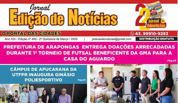 Edição Impressa 466