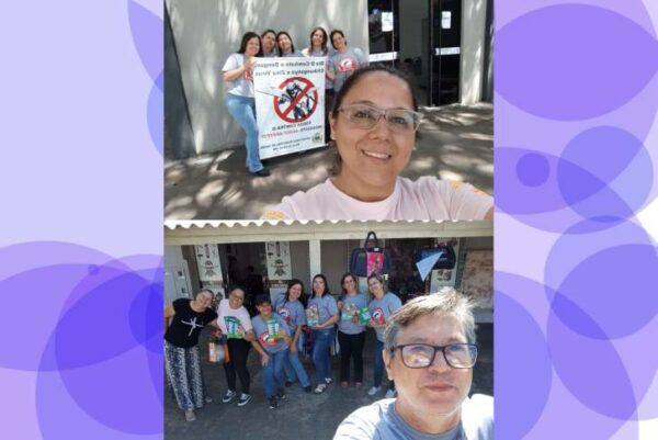 Mauá da Serra – Dia D todos contra Dengue