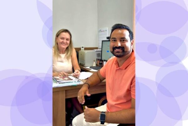 Vereador Profº Alex Hernandes Consegue Recurso para Colégio Estadual de Sabáudia