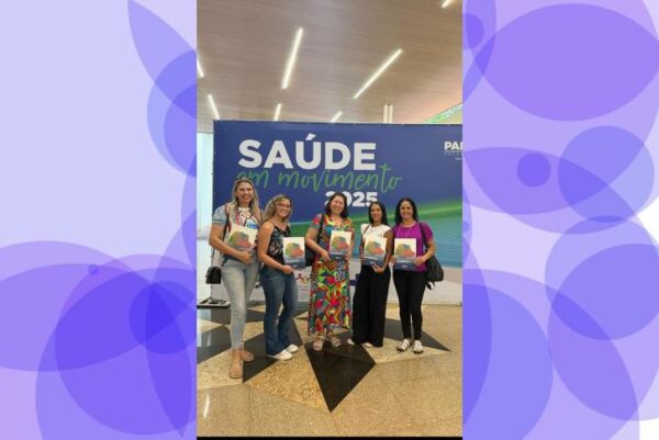 São Pedro do Ivaí participa de Evento Estadual de Saúde em Foz do Iguaçu