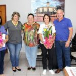 Prefeito de São Pedro do Ivaí e Secretaria de Educação  Homenageiam Professoras que se Aposentaram em São Pedro do Ivaí