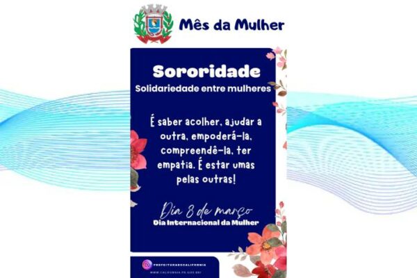 São Pedro do Ivaí – Dia das Mulheres