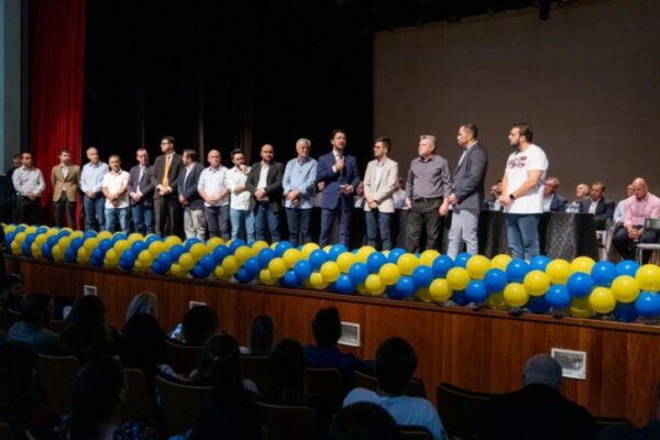 Prefeitura de Apucarana anuncia parques industriais com iluminação 100% LED