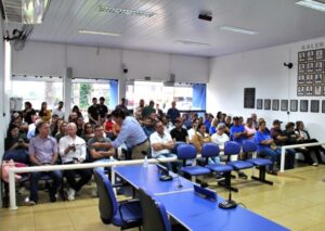 Faxinal realizou a 1ª Conferência Municipal das Cidades
