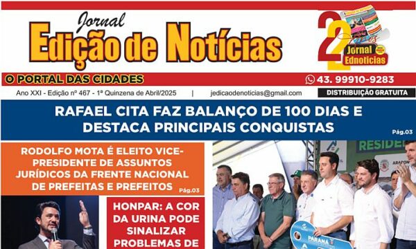 Edição Impressa 467