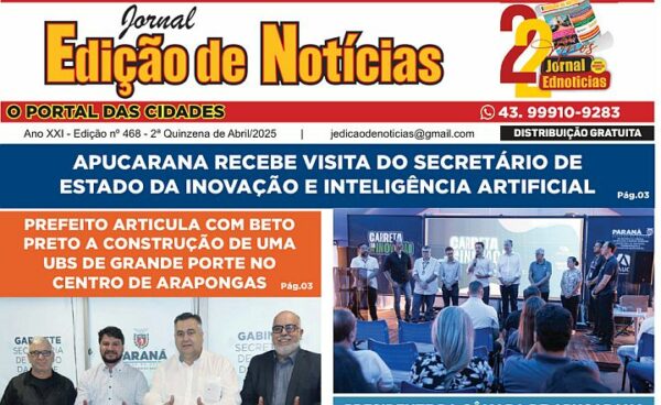 Edição Impressa 468