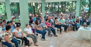 São Pedro do Ivaí – Encontro do Grupo ATIVA MENTE promove troca e aprendizado sobre envelhecimento e qualidade de vida