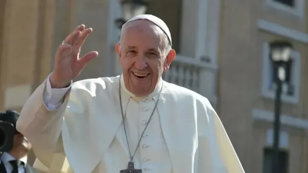 Papa Francisco morreu de AVC e insuficiência cardíaca, informa Vaticano