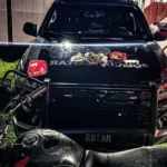 PM apreende drogas e recupera moto furtada em Arapongas
