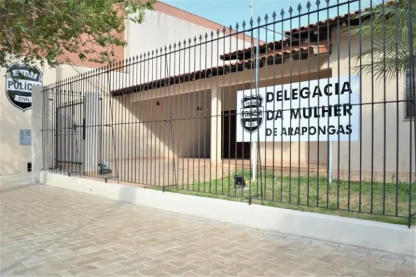 Foragido que matou a ex-sogra e estuprou mulher é preso em Arapongas