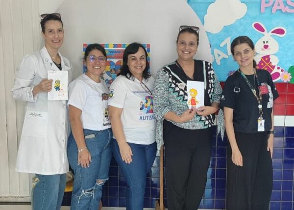 Escolas municipais de Apucarana recebem palestras sobre prevenção à Dengue