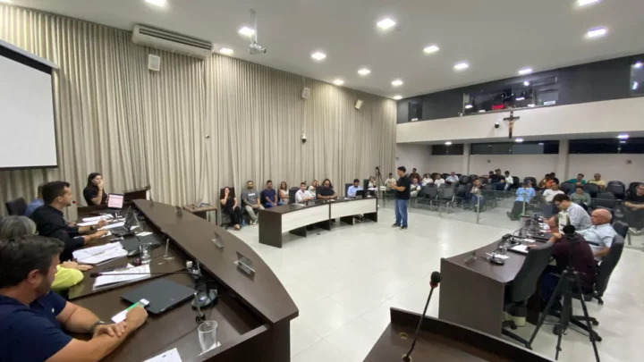 Vereadores de Apucarana aprovam projeto que institui ‘multômetro’