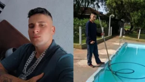 Jovem morto a tiros era empresário do ramo de piscinas em Arapongas