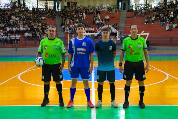 Mais de 1.300 alunos movimentam Jogos Escolares do Paraná em Arapongas
