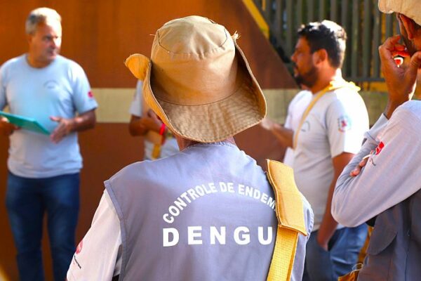 Prefeitura de Arapongas reforça estratégias para combate à dengue