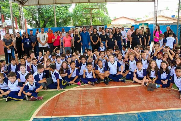 Arapongas lança campanha Recicla Sim, Dengue Não com ações educativas nas escolas municipais