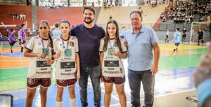 Prefeitura de Arapongas faz balanço positivo dos Jogos Escolares do Paraná Fase Municipal