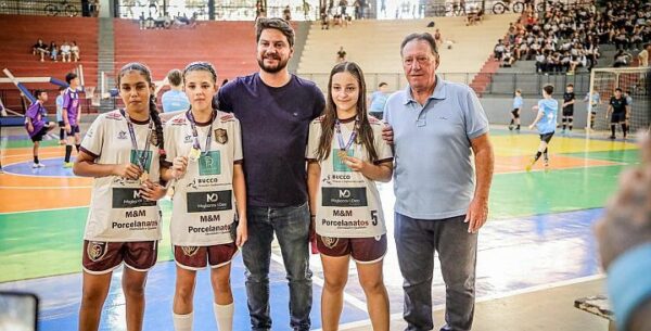 Prefeitura de Arapongas faz balanço positivo dos Jogos Escolares do Paraná Fase Municipal