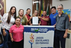 Bandeirantes já se prepara para fase regional dos Jogos Escolares