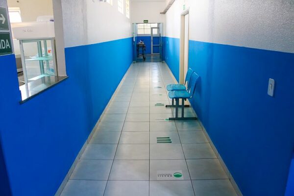 Prefeitura de Arapongas leva melhorias na Central de Ambulâncias, Centro de Especialidades Odontológicas e Farmácia Central