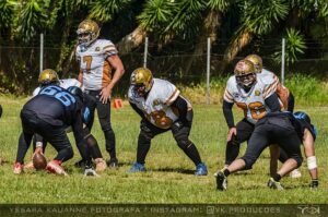 Em casa, Arapongas Golden Phoenix enfrenta equipe Paraná Clube Guardian Saints neste sábado (12)