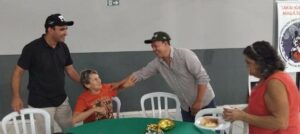 Mauá da Serra – Páscoa com carinho e respeito à melhor idade