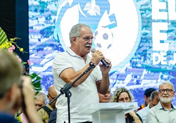 Jandaia do Sul abre oficialmente os Fase Municipal dos Jogos Escolares