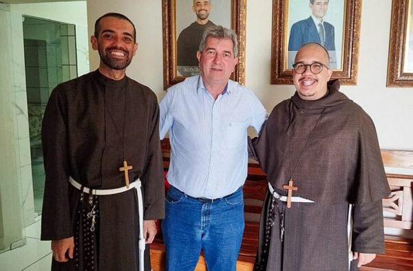 Lar Santo Antônio Pão dos Pobres recebe R$ 47 mil por meio de emenda do deputado Bazana