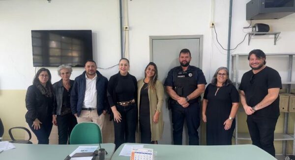 Arapongas – Conselho Municipal sobre drogas tem nova diretoria e reforça para políticas de prevenção