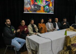 Roda de Prosa abre 10ª edição do Festar; evento segue até quarta em Arapongas