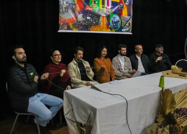 Roda de Prosa abre 10ª edição do Festar; evento segue até quarta em Arapongas