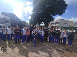 Mais segurança nas escolas de Mauá da Serra!
