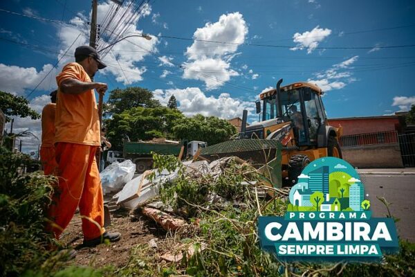 Prefeitura de Cambira lança programa “Cambira Sempre Limpa” com foco em organização e qualidade de vida: Conheça o programa e os cuidados