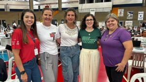 Procuradoria da Mulher participa do programa ‘Justiça no Bairro’ em Apucarana